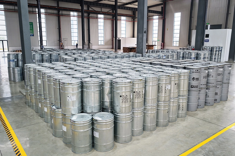 Raw Material Inspection