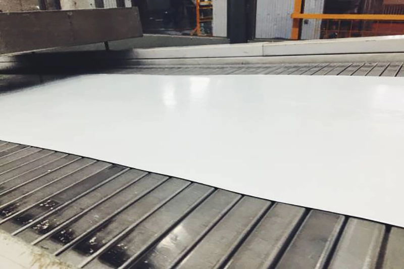 Manufacturing process