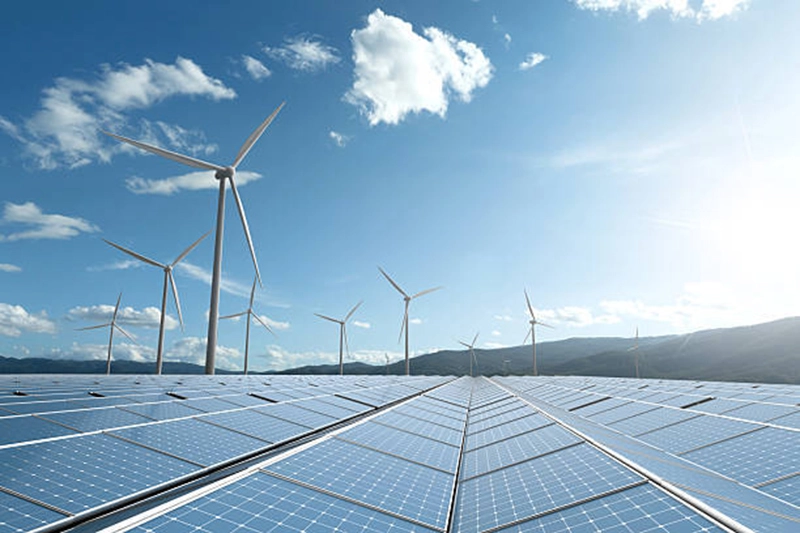 Power generation equipment