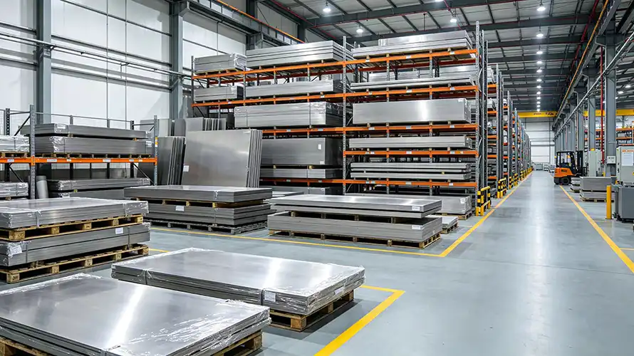 Titanium Plate Warehouse Inventory Titanium Plate Warehouse Inventory