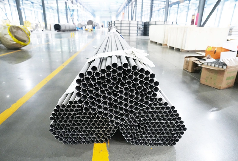 Titanium Seamless Tube