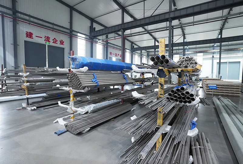 Titanium Seamless Tube Titanium Seamless Tube