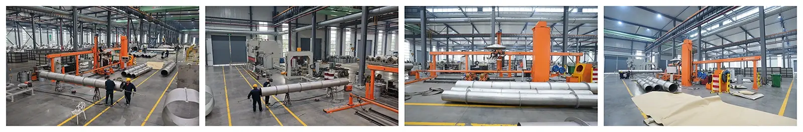 Automatic welding machine