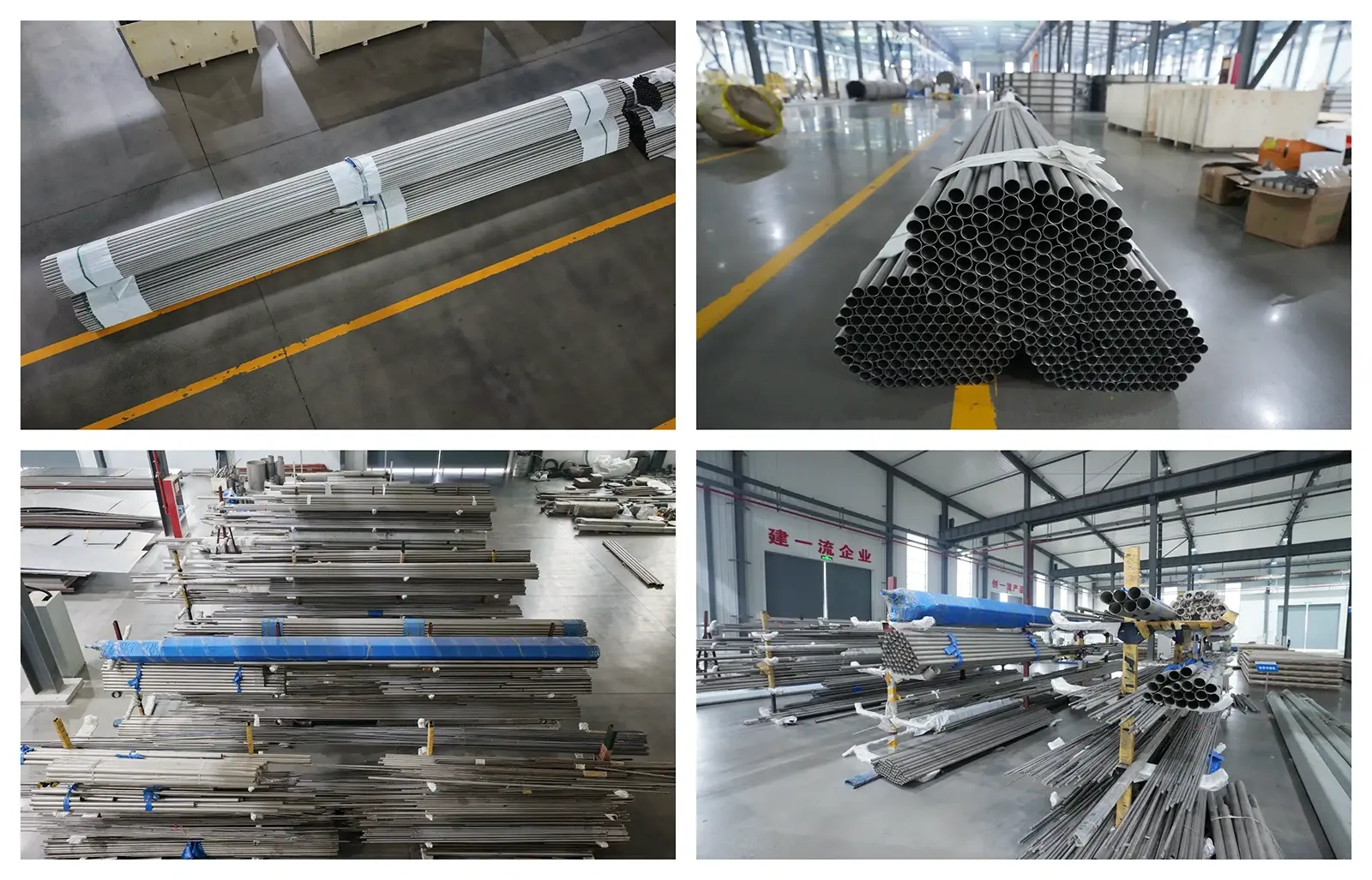 Titanium seamless tube Titanium seamless tube