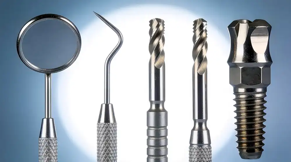 titanium dental implant system titanium dental implant system