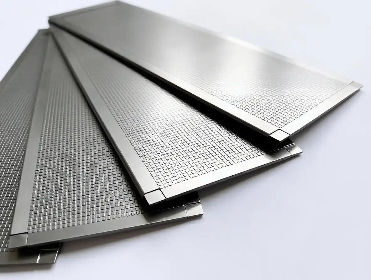 Medical titanium plate Medical titanium plate