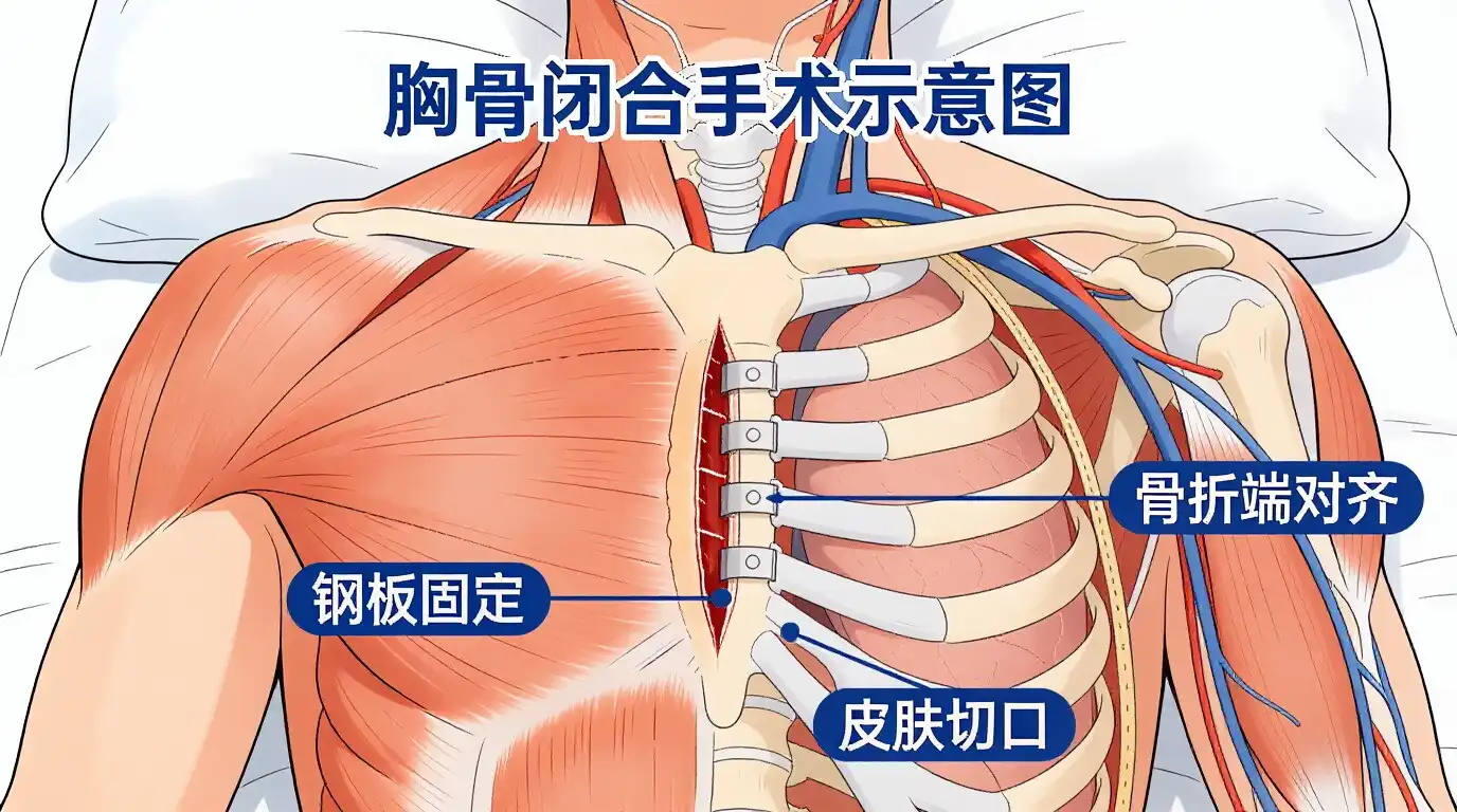 Sternal plating system