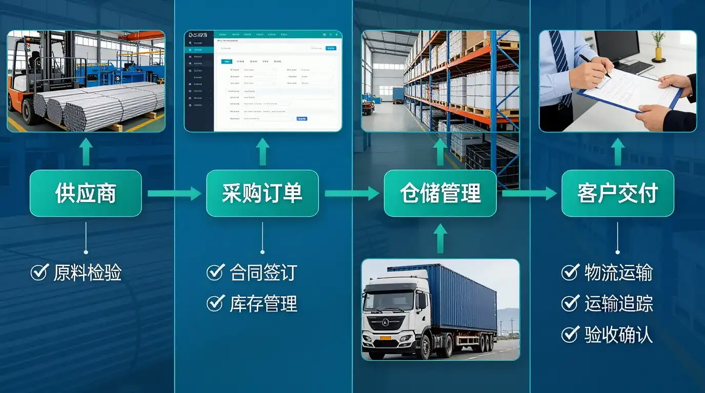 Titanium Procurement