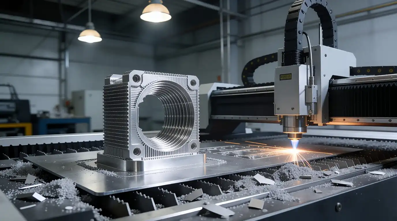 Advanced Manufacturing