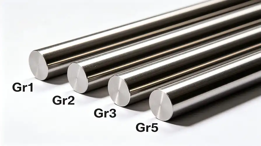 Grade Comparison Photo