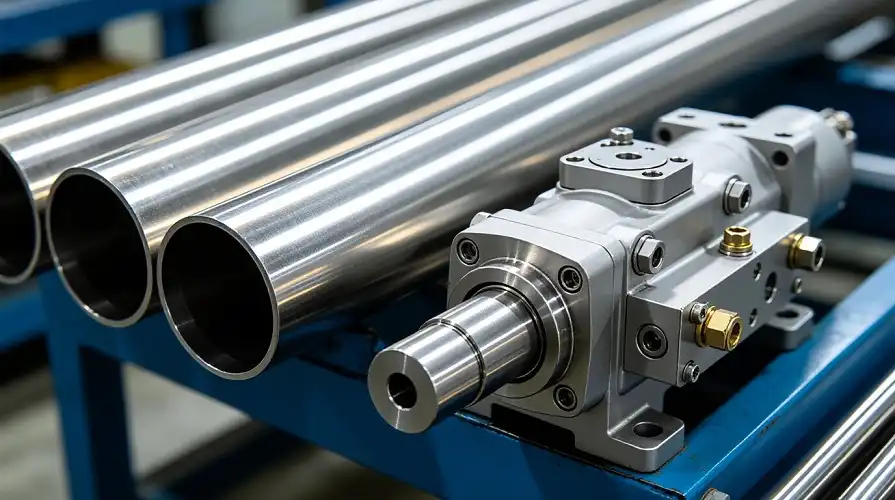 Aerospace & Medical Tubes