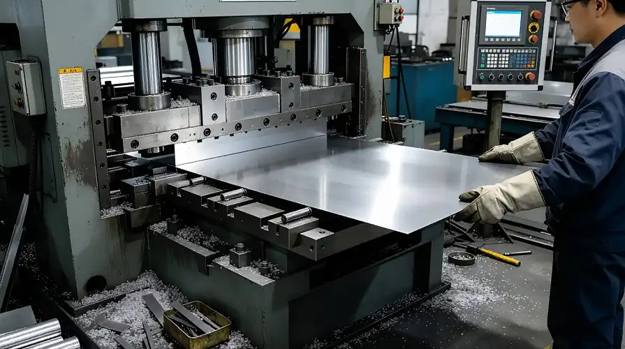 Cold Forming Site Cold Forming Site