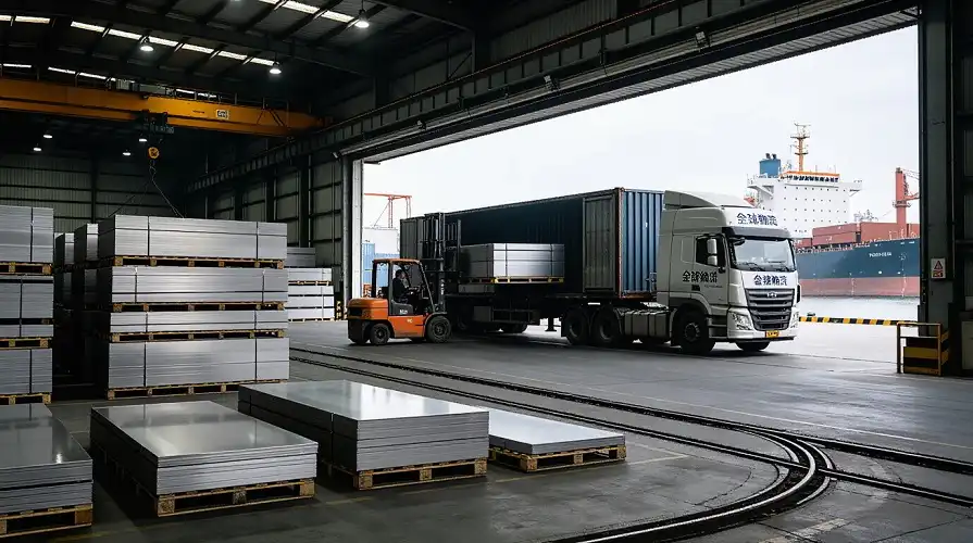 Warehouse & Logistics