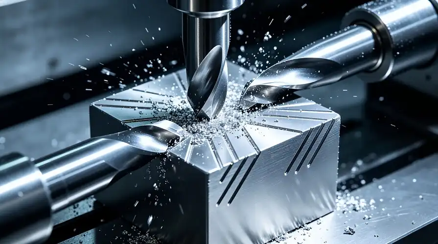 Titanium Cutting Tools Titanium Cutting Tools