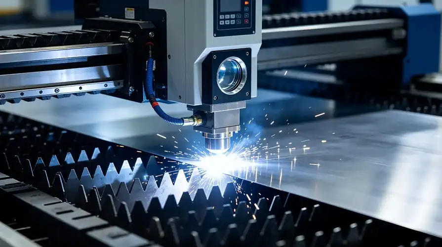 Laser Titanium Cutting Laser Titanium Cutting