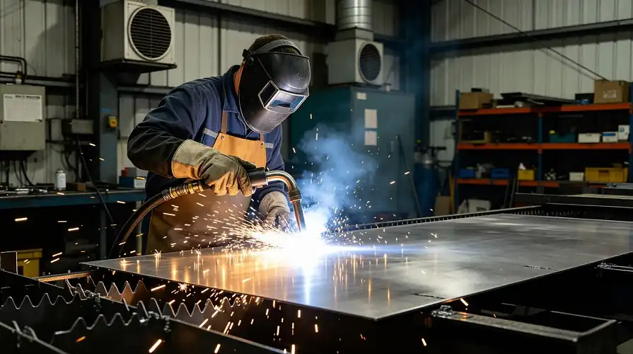 Plasma Titanium Cutting Plasma Titanium Cutting