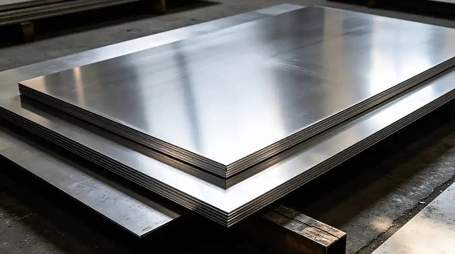 Clad Plate Appearance