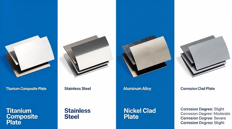 Corrosion Resistance Comparison