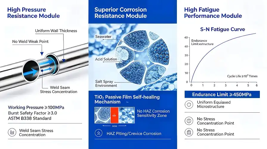 Key Performance Advantages