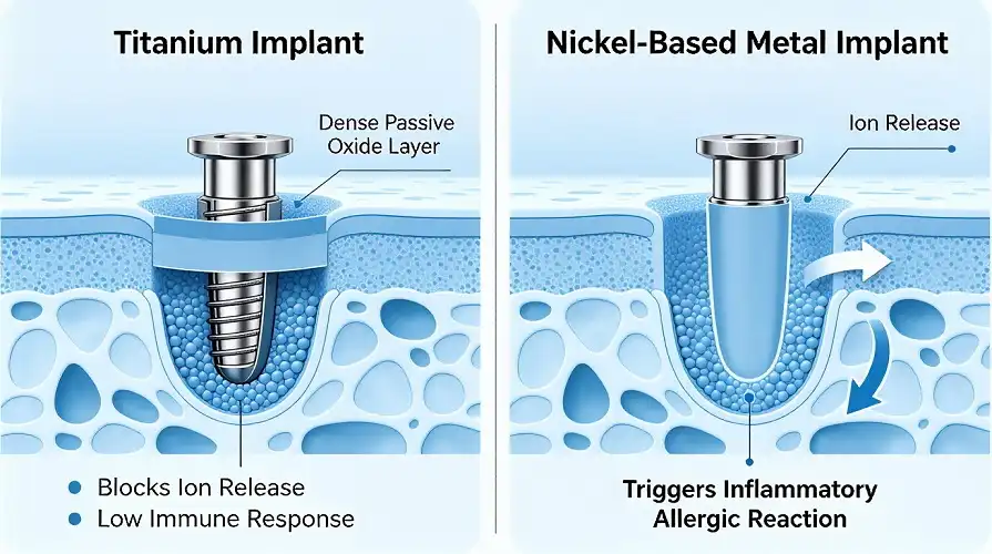 Hypoallergenic comparison 低过敏性对比