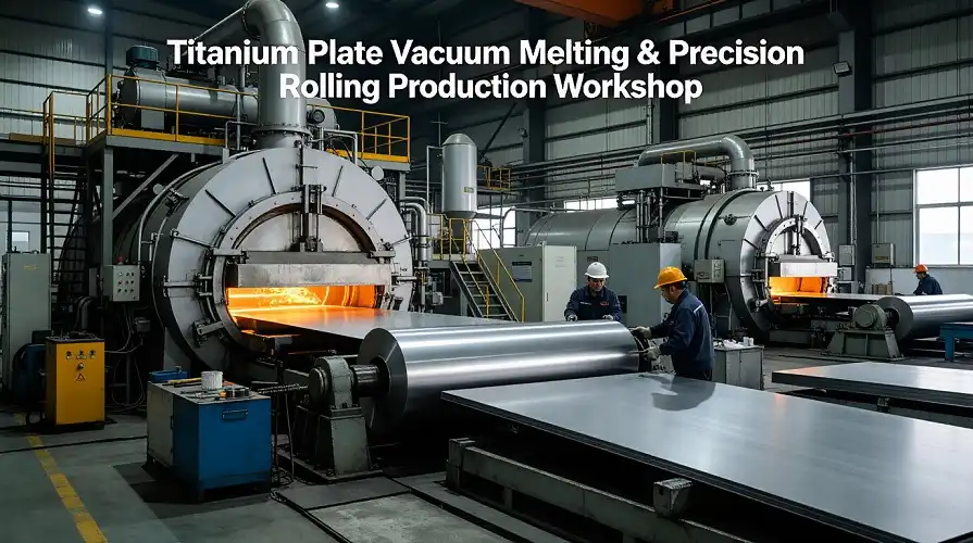 Titanium Plate Manufacturing Titanium Plate Manufacturing
