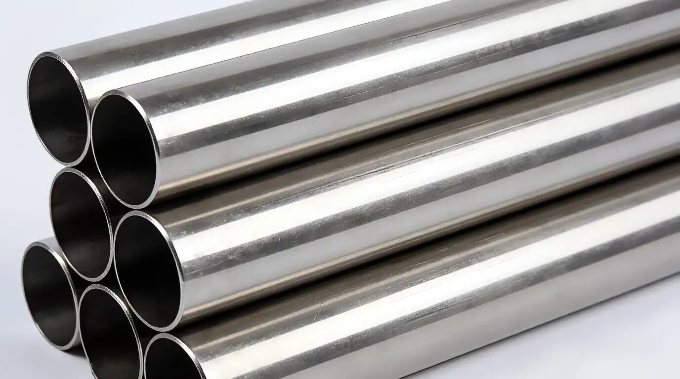 Titanium Pipe Overview