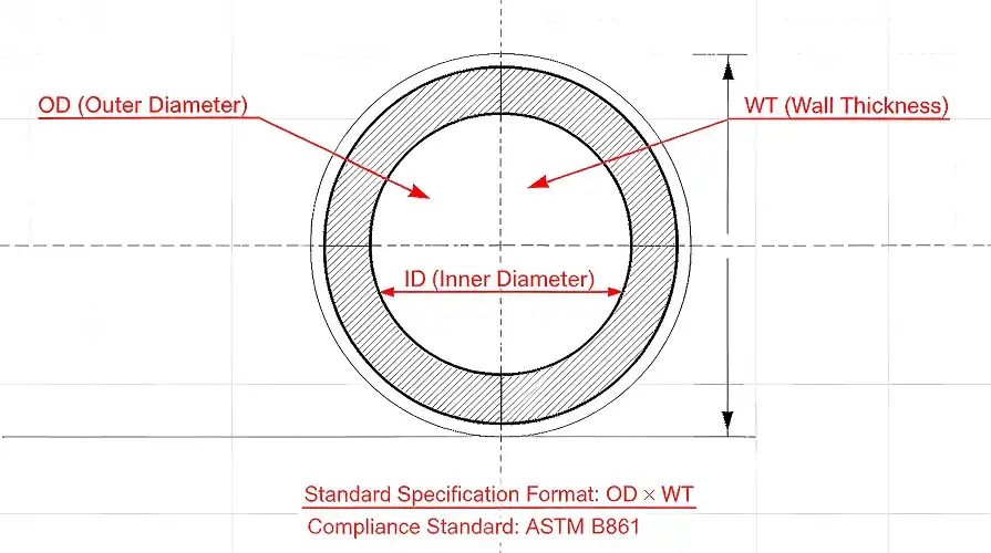  Dimension Specification