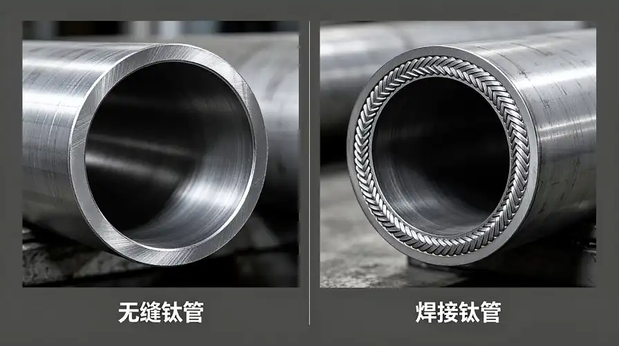 Seamless vs Welded Seamless vs Welded