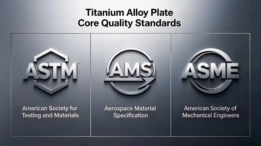 Quality Standards Logo Chart