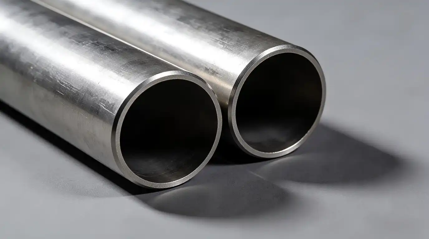 Titanium Seamless Tubes Finished Products Titanium Seamless Tubes Finished Products