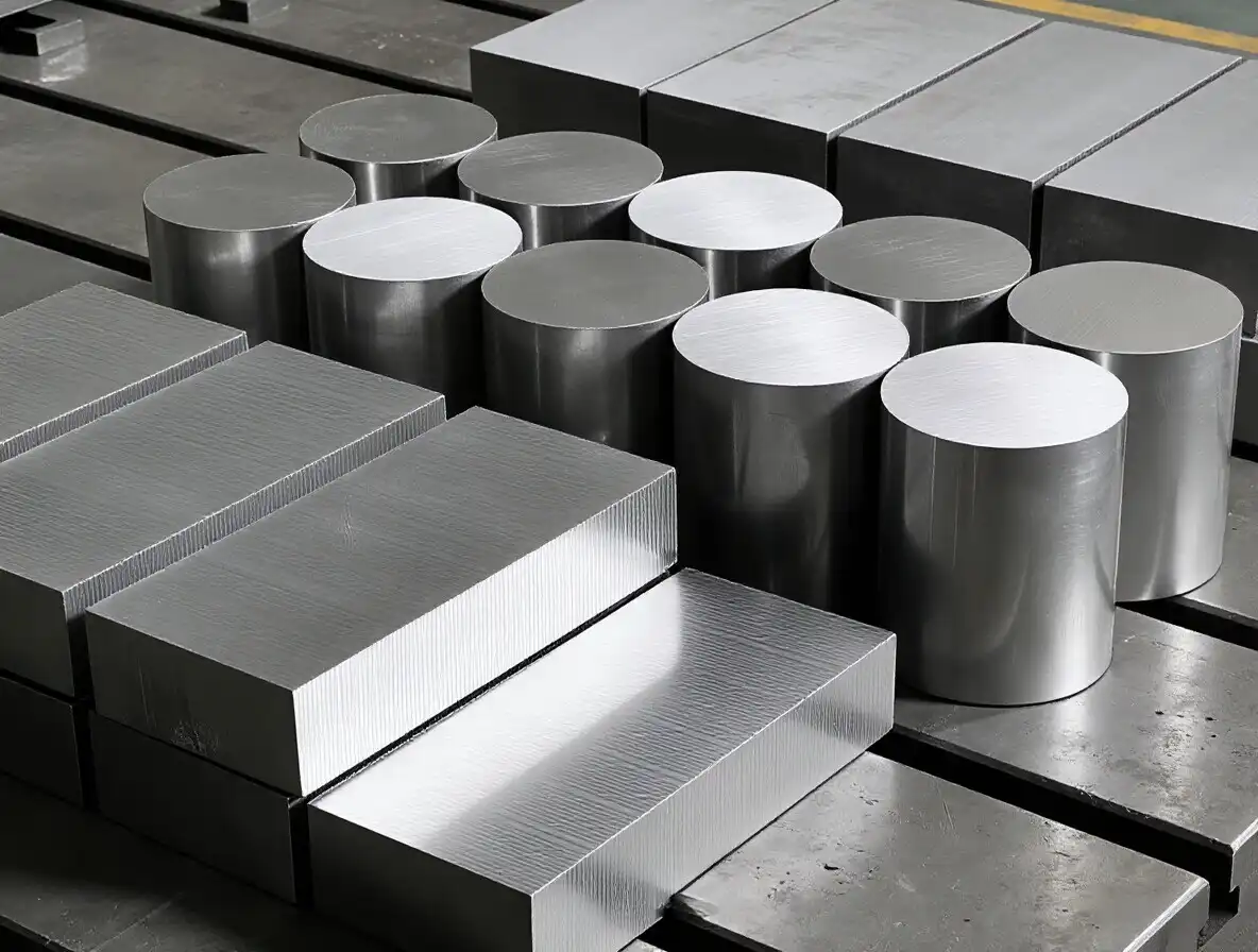 Titanium Ingots & Billets Titanium Ingots & Billets