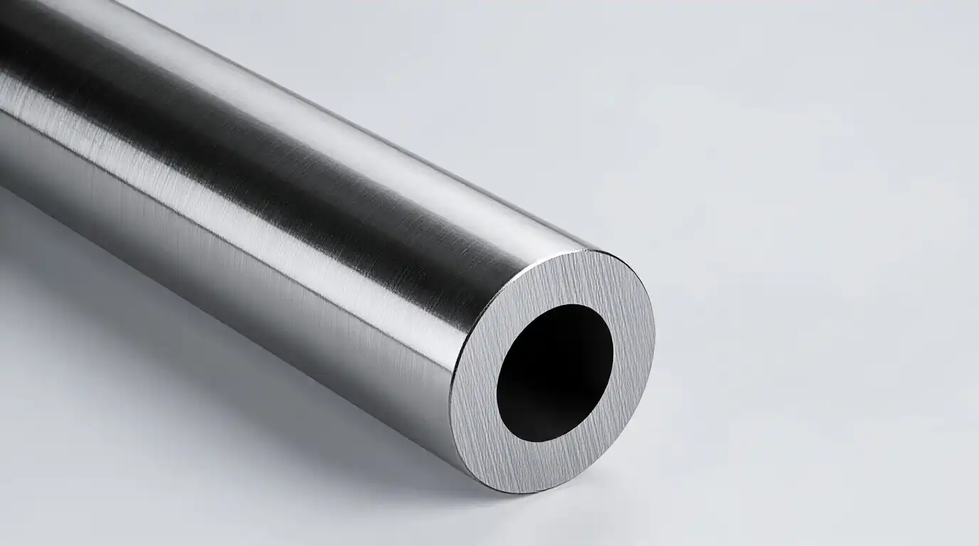 Custom Titanium Tube Samples