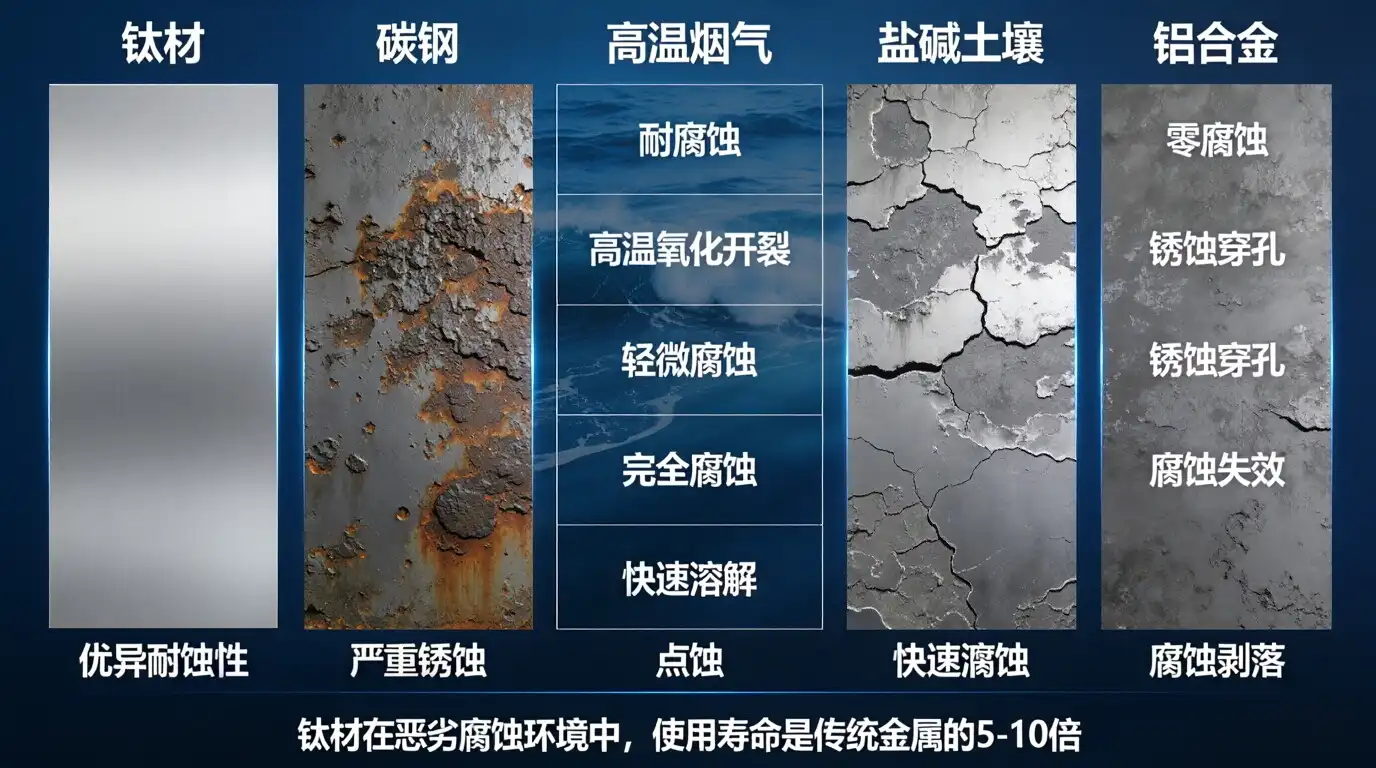 Corrosion Comparison