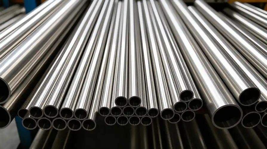 Titanium Tube Appearance Titanium Tube Appearance