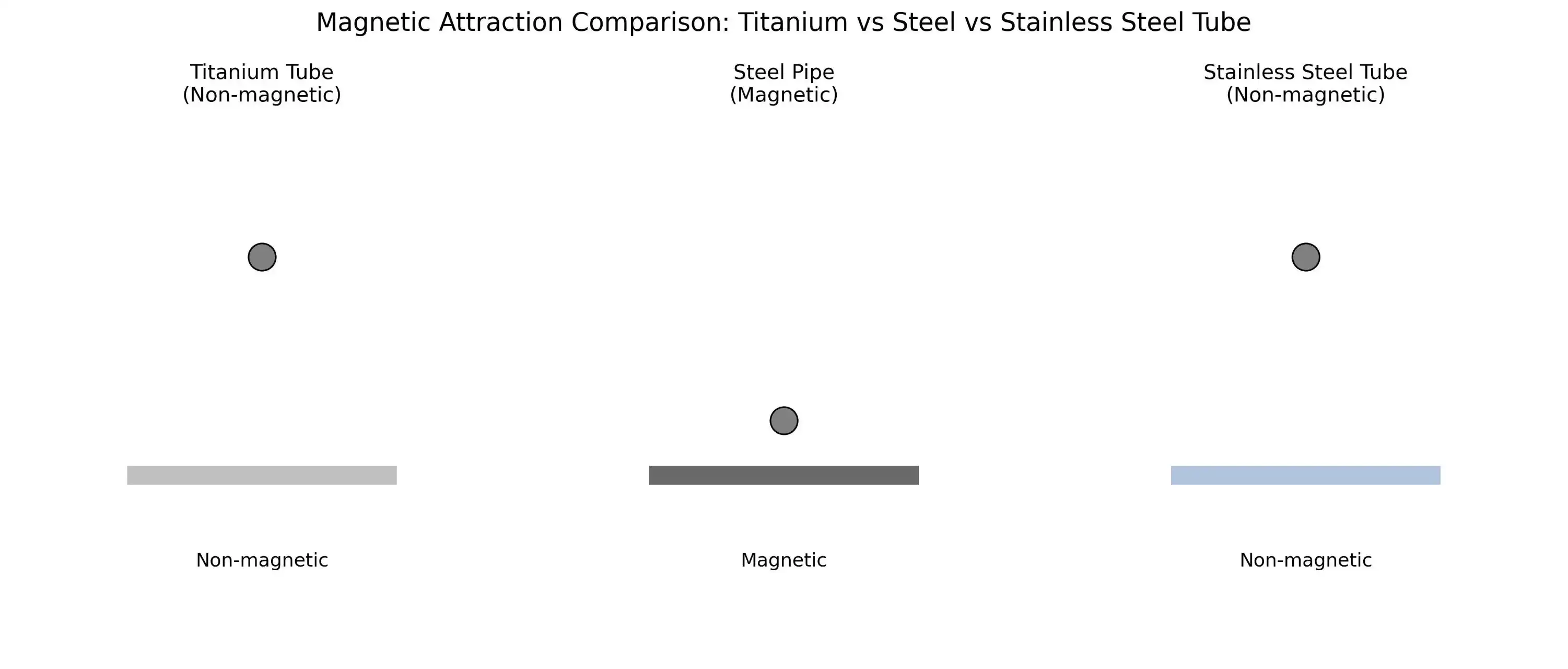 Magnetic Comparison Test Magnetic Comparison Test