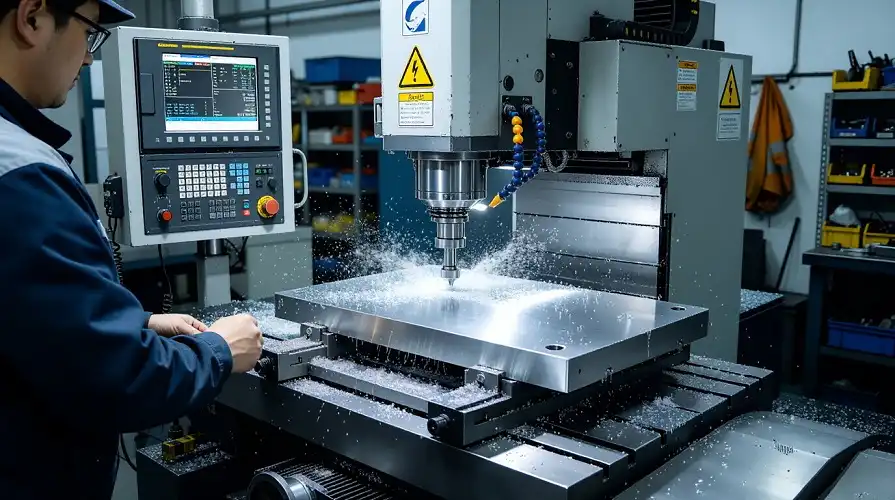 Titanium Plate Machining Titanium Plate Machining