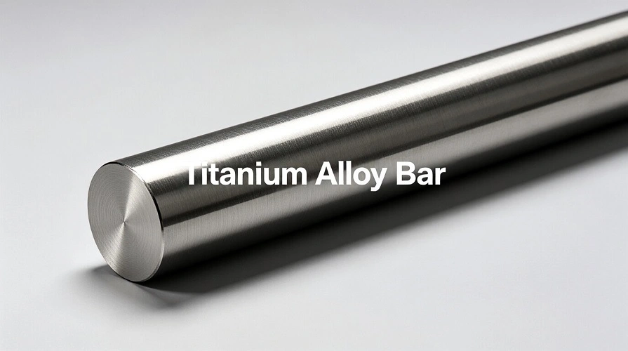 Titanium Rod Profile Titanium Rod Profile