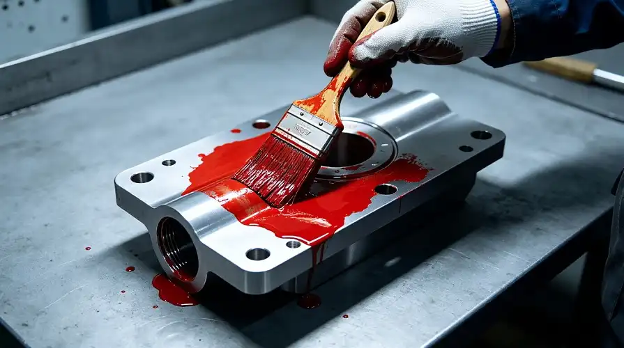 Visible DPT Operation Visible DPT Operation