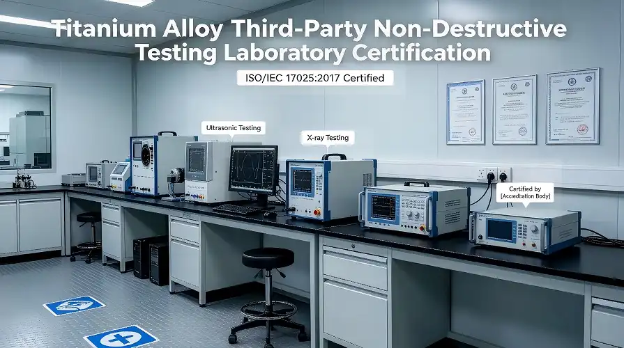 Certified NDT Laboratory