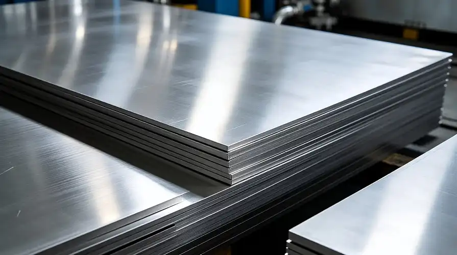 | Industrial Pure Titanium Plate 