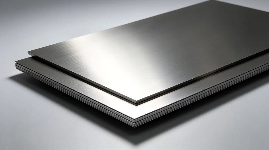  Cold Rolled Titanium Finished Plate