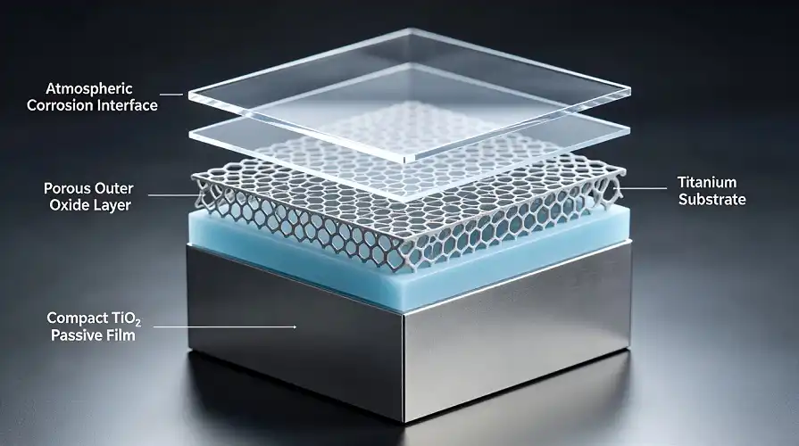 Titanium Anti-Corrosion Coating