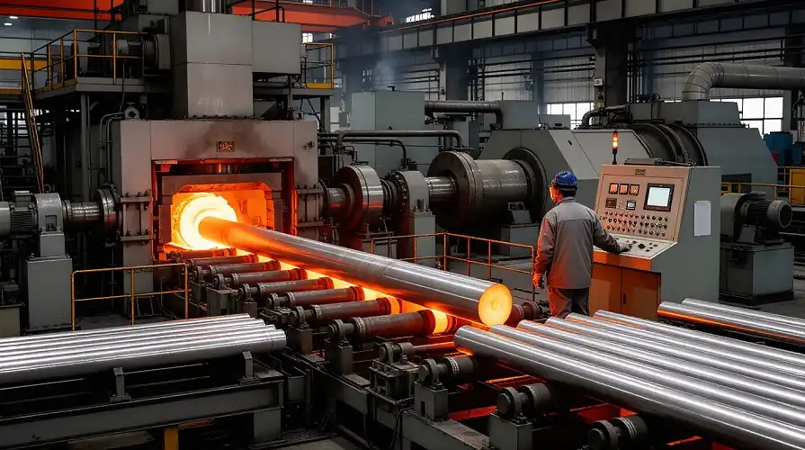 Hot Rolling Production Hot Rolling Production