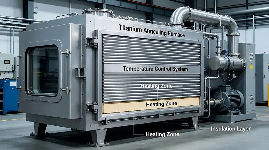 Heat Treatment Furnace Heat Treatment Furnace