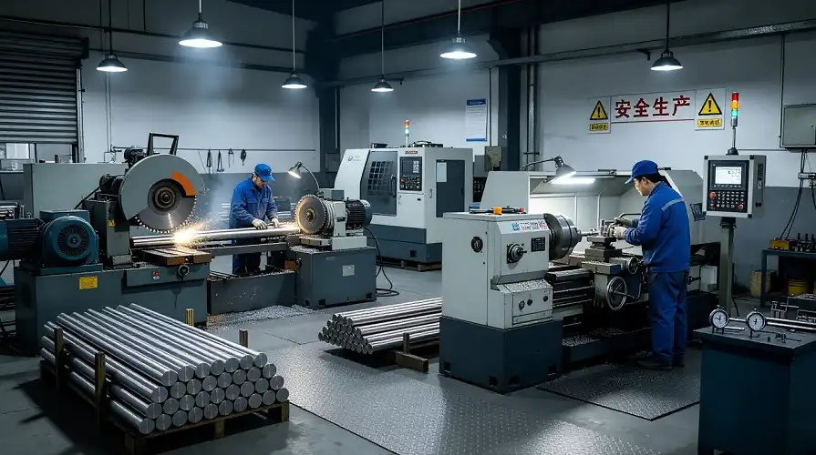 Precision Machining