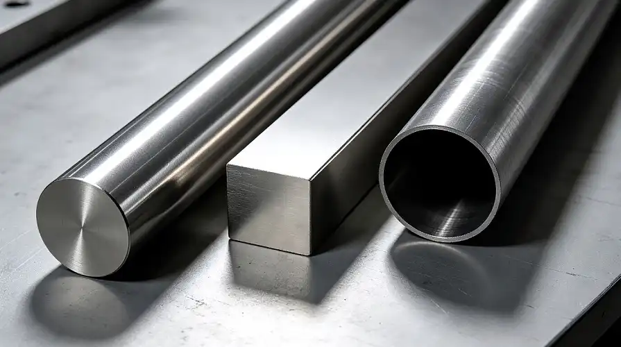 Titanium Shapes Comparison Titanium Shapes Comparison