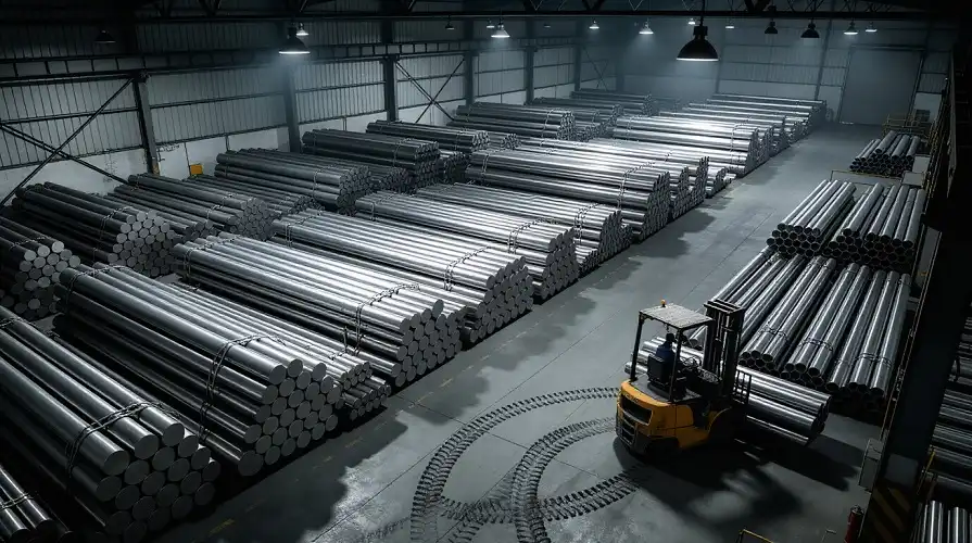 Titanium Inventory Titanium Inventory