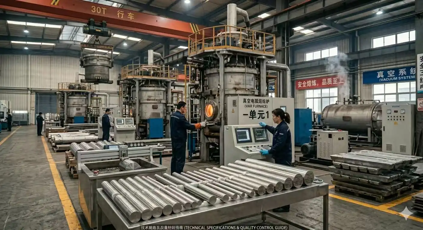 Vacuum Melting Vacuum Melting