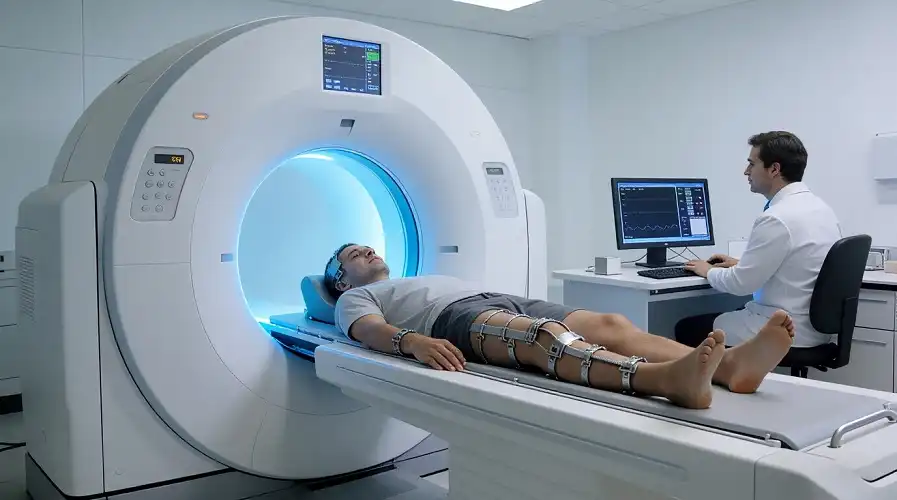 MRI Safety of Titanium Implants MRI Safety of Titanium Implants