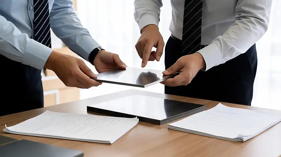 Titanium Sheet Procurement